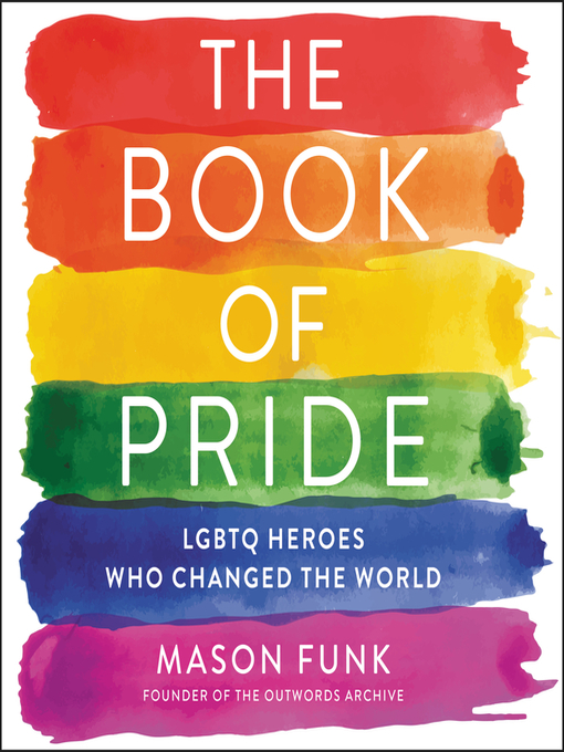 Title details for The Book of Pride by Mason Funk - Available